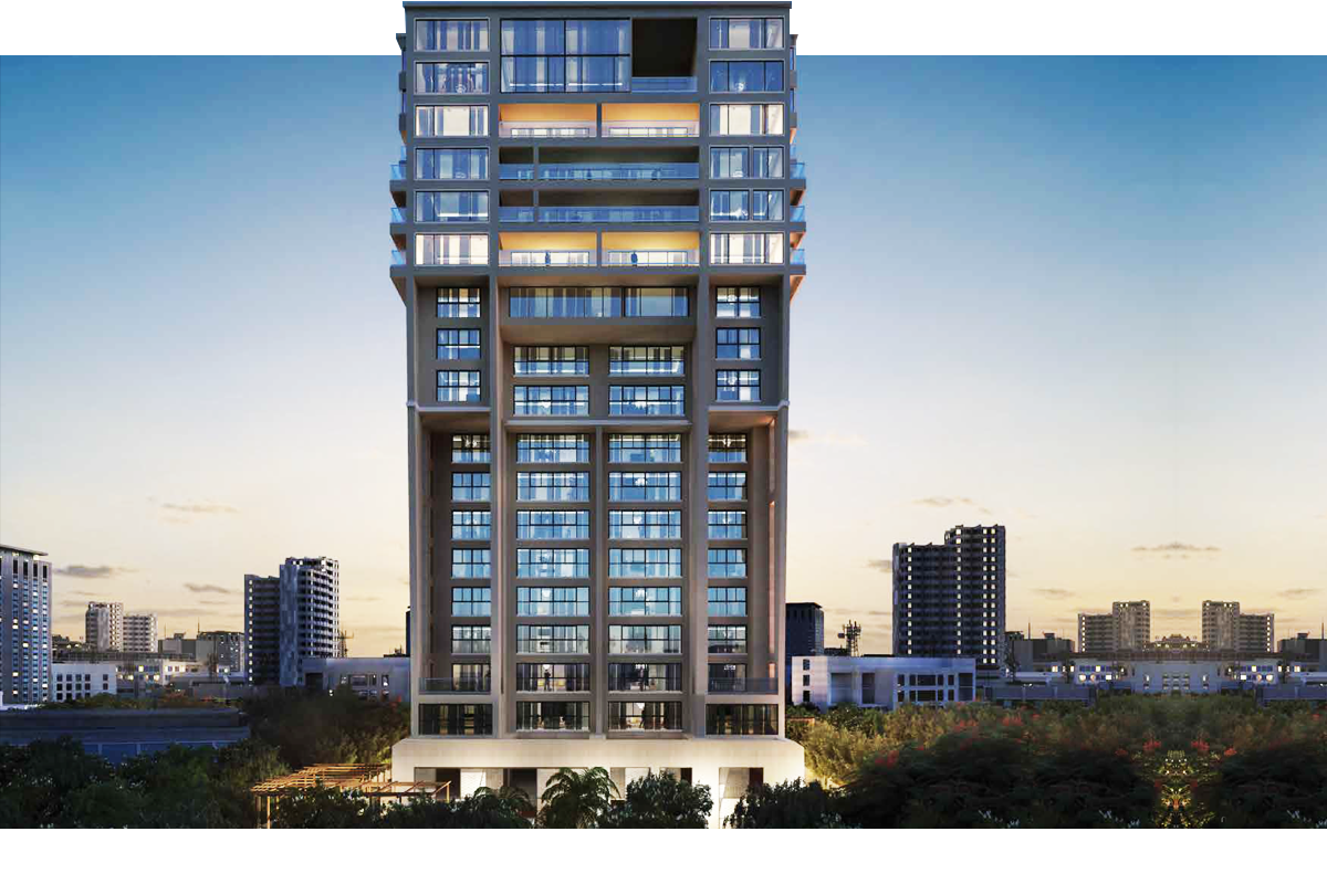 2 BHK Semi Furnished in Pali Hill , Bandra West